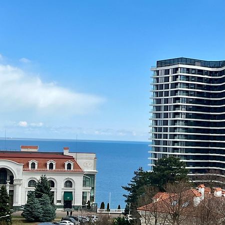 Спальня-Студия С Видом На Море И Парк Οδησσός Εξωτερικό φωτογραφία