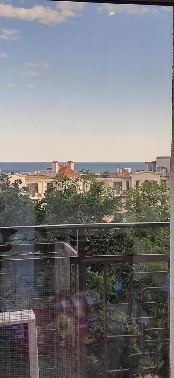 Спальня-Студия С Видом На Море И Парк Οδησσός Εξωτερικό φωτογραφία