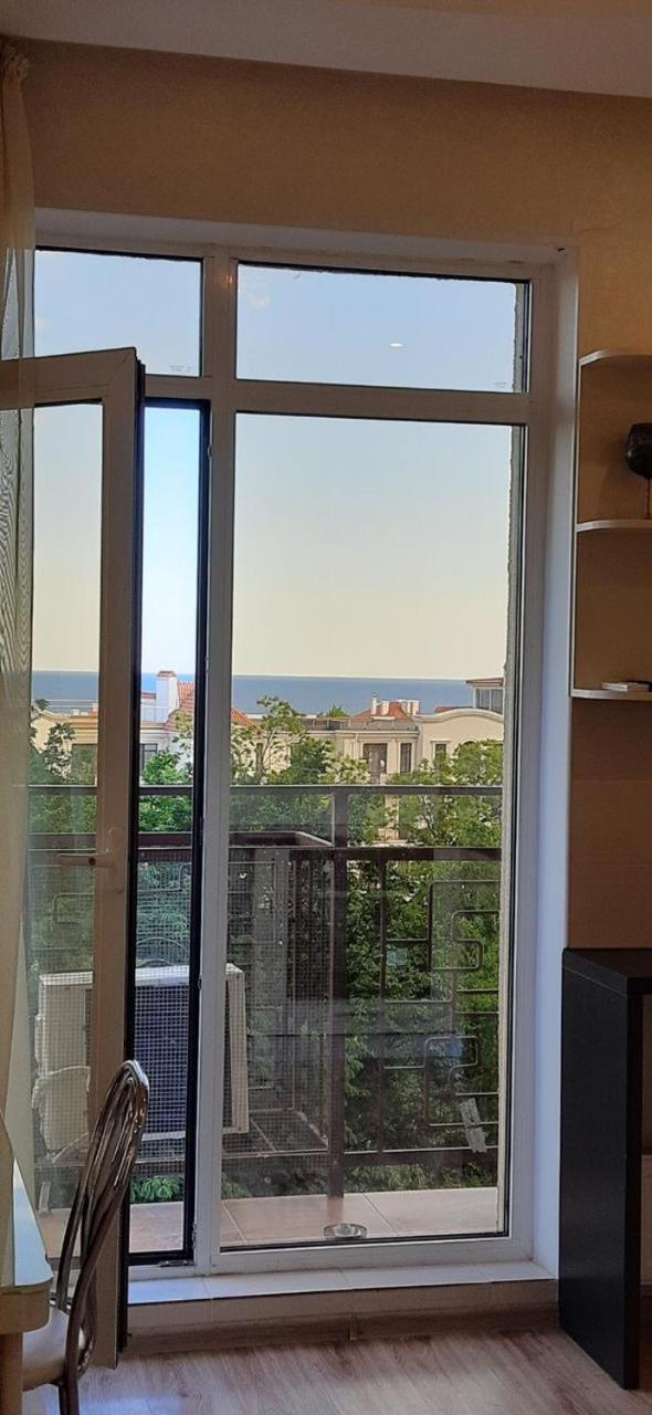 Спальня-Студия С Видом На Море И Парк Οδησσός Εξωτερικό φωτογραφία